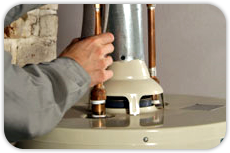 Riverside water heater plumber